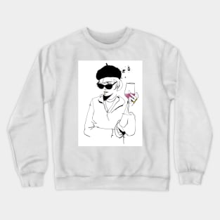 Frenchie Crewneck Sweatshirt